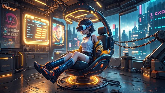 PG电子VR装备救星清单！10款杀工夫VR游戏神器周末玩到遗忘用饭系列(图1)