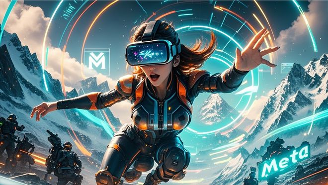 PG电子APP2025年VR装备吃灰闭幕者：10款推翻认知的沉醉感神作(图1)