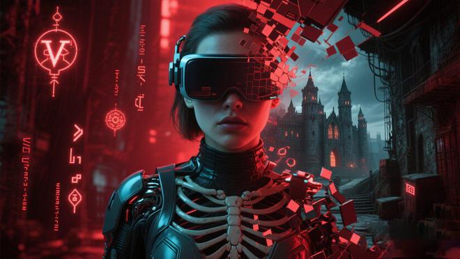 PG电子网页版VR游戏防坑手册：2025年双平台线保举(图1)