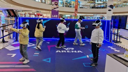 PG电子娱乐Hero Zone VR与朋乐互娱联袂拓展亚洲VR文娱市场(图4)