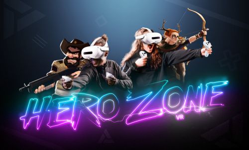 PG电子娱乐Hero Zone VR与朋乐互娱联袂拓展亚洲VR文娱市场(图6)
