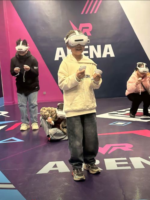PG电子娱乐Hero Zone VR与朋乐互娱联袂拓展亚洲VR文娱市场(图5)