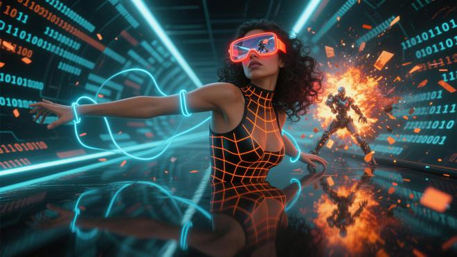 PG电子官网解压VR游戏神作领衔：10款让VR眼镜不再吃灰的VR游戏保举盘货(图2)