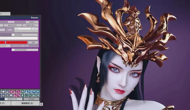 PG电子APP最伤身的软件VAM你觉得那些3D作品怎样来的(图3)