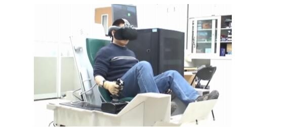 PG电子APP北航的VR课程开设20年我们跟雷小永传授聊了聊设想飞翔模仿器的经历(图2)