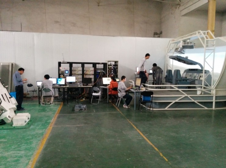 PG电子APP北航的VR课程开设20年我们跟雷小永传授聊了聊设想飞翔模仿器的经历(图4)