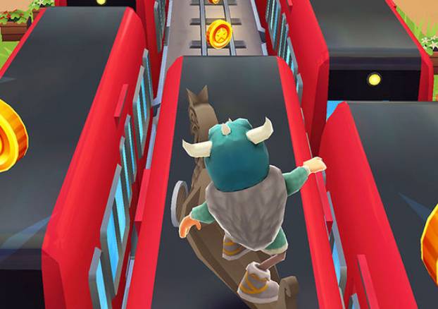 PG电子模拟器VR酷跑(图1)